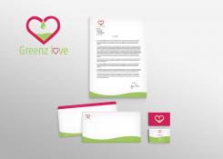 Logo & stationery # 242025 for Design a Logo and Stationery for Greenz Love contest