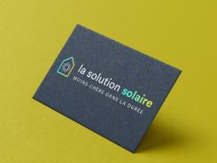Logo & stationery # 1125601 for LA SOLUTION SOLAIRE   Logo and identity contest