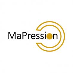 Logo & Huisstijl # 1210181 voor MaPression Identity wedstrijd