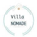 Logo & stationery # 993312 for La Villa Nomada contest