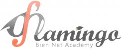 Logo & stationery # 1007100 for Flamingo Bien Net academy contest