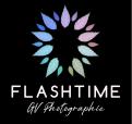 Logo & stationery # 1009219 for Flashtime GV Photographie contest