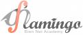Logo & stationery # 1007316 for Flamingo Bien Net academy contest