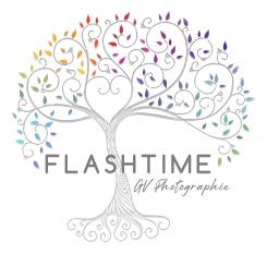 Logo & stationery # 1009332 for Flashtime GV Photographie contest