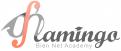Logo & stationery # 1007327 for Flamingo Bien Net academy contest