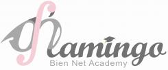Logo & stationery # 1006867 for Flamingo Bien Net academy contest