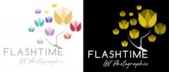 Logo & stationery # 1009195 for Flashtime GV Photographie contest