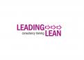Logo & Huisstijl # 289809 voor Vernieuwend logo voor Leading Lean nodig wedstrijd
