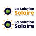 Logo & stationery # 1128296 for LA SOLUTION SOLAIRE   Logo and identity contest