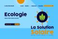 Logo & stationery # 1128297 for LA SOLUTION SOLAIRE   Logo and identity contest