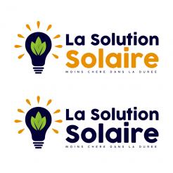 Logo & stationery # 1128209 for LA SOLUTION SOLAIRE   Logo and identity contest