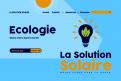 Logo & stationery # 1128210 for LA SOLUTION SOLAIRE   Logo and identity contest