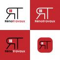Logo & stationery # 1119307 for Renotravaux contest