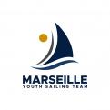 Logo & stationery # 1129150 for logo for sailing association contest