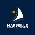 Logo & stationery # 1129151 for logo for sailing association contest
