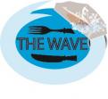 Logo & stationery # 712652 for Logo Restaurant The Wave contest
