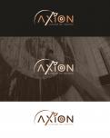 Logo & stationery # 1150955 for Create our logo and identity! We are Axe Sion! contest