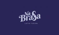 Logo & Huisstijl # 956548 voor Logo en huisstijl ontwerp voor een nieuw fast casual Latin fusion restaurant concept wedstrijd