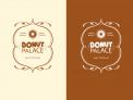 Logo & stationery # 550969 for a nice name for a shop with waffles crepes iced donuts churros coffee muffing contest