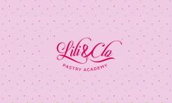 Logo & stationery # 908714 for "Very frenchy and girly chic" pastry class contest