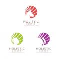 Logo & stationery # 558907 for Create a simple but warm speaking logo for our holistic centre contest