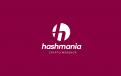 Logo & stationery # 809405 for New logo and artwork for Hashmania.nl. The number 1 (Dutch) webshop in cryptocurrency miners. contest