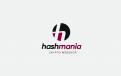Logo & stationery # 809406 for New logo and artwork for Hashmania.nl. The number 1 (Dutch) webshop in cryptocurrency miners. contest