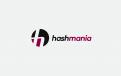 Logo & stationery # 809407 for New logo and artwork for Hashmania.nl. The number 1 (Dutch) webshop in cryptocurrency miners. contest