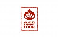 Logo & stationery # 726446 for Hangry! Streetfood. Logo and Brand style required for new food truck / caterer contest