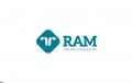 Logo & stationery # 730962 for RAM online marketing contest