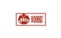 Logo & stationery # 726448 for Hangry! Streetfood. Logo and Brand style required for new food truck / caterer contest