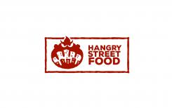 Logo & stationery # 726448 for Hangry! Streetfood. Logo and Brand style required for new food truck / caterer contest