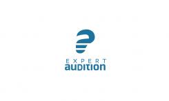 Logo & stationery # 956879 for audioprosthesis store   Expert audition   contest