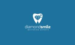 Logo & stationery # 957080 for Diamond Smile   logo and corporate identity requested for a Teeth Whitening studio abroad contest