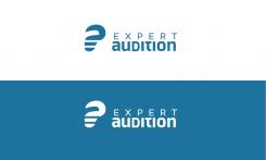 Logo & stationery # 956880 for audioprosthesis store   Expert audition   contest