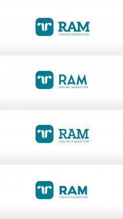Logo & stationery # 730964 for RAM online marketing contest