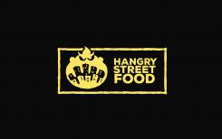 Logo & stationery # 726450 for Hangry! Streetfood. Logo and Brand style required for new food truck / caterer contest