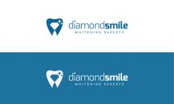Logo & stationery # 957082 for Diamond Smile   logo and corporate identity requested for a Teeth Whitening studio abroad contest