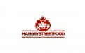 Logo & stationery # 726451 for Hangry! Streetfood. Logo and Brand style required for new food truck / caterer contest