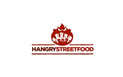 Logo & Huisstijl # 726451 voor Hangry! Streetfood. Logo and Brand style required for new food truck / caterer wedstrijd