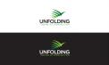 Logo & stationery # 940831 for Unfolding is looking for a logo that  beams  power and movement contest