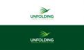Logo & stationery # 940832 for Unfolding is looking for a logo that  beams  power and movement contest