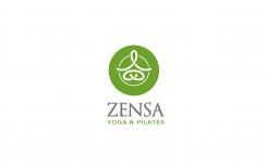 Logo & stationery # 728561 for Zensa - Yoga & Pilates contest