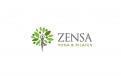 Logo & stationery # 727859 for Zensa - Yoga & Pilates contest