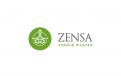 Logo & stationery # 728564 for Zensa - Yoga & Pilates contest