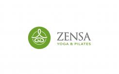 Logo & stationery # 728564 for Zensa - Yoga & Pilates contest