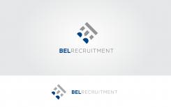 Logo & stationery # 785044 for design and modern and sleek logo for a recruitment agency contest