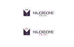 Logo & stationery # 1007754 for Majordome Privé : give your guests a dream holiday! contest
