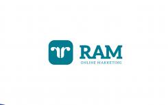 Logo & stationery # 730883 for RAM online marketing contest