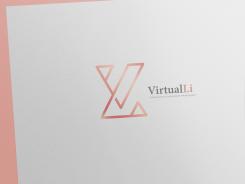 Logo & stationery # 838826 for Elegant, professional logo and corporate identity for starting Virtual Manager contest